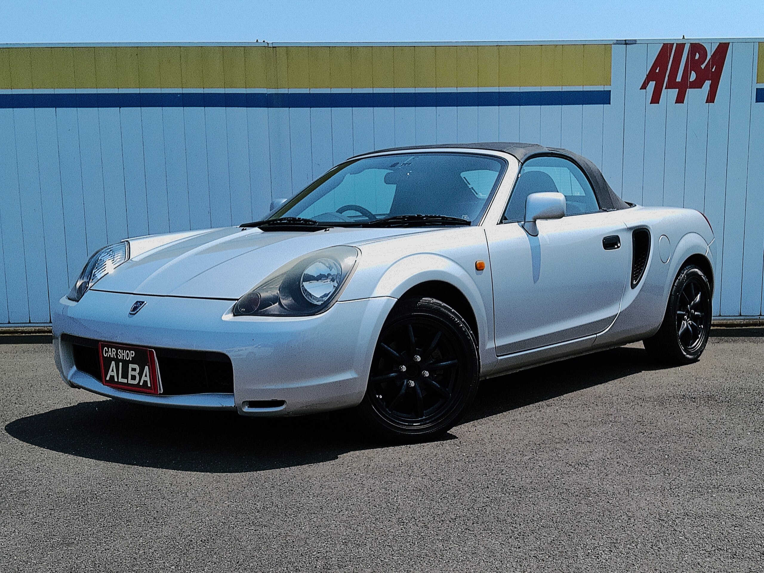 1999 Toyota MR-S For Sale | CAR FROM JAPAN