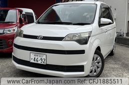 toyota spade 2012 CFJ1885511