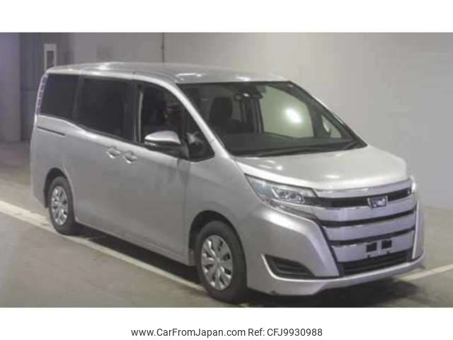 toyota noah 2019 -TOYOTA--Noah DBA-ZRR80G--ZRR80-0503845---TOYOTA--Noah DBA-ZRR80G--ZRR80-0503845- image 1