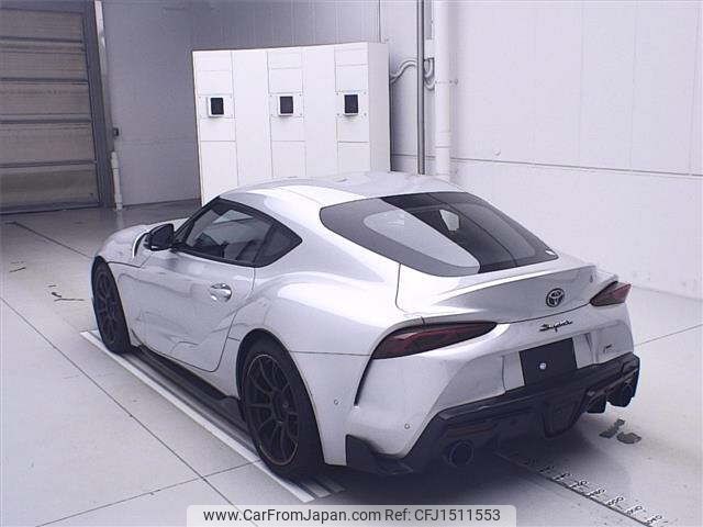 toyota supra 2020 CFJ1511553 image 2