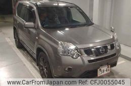 nissan x-trail 2014 -NISSAN--X-Trail DNT31-306697---NISSAN--X-Trail DNT31-306697-