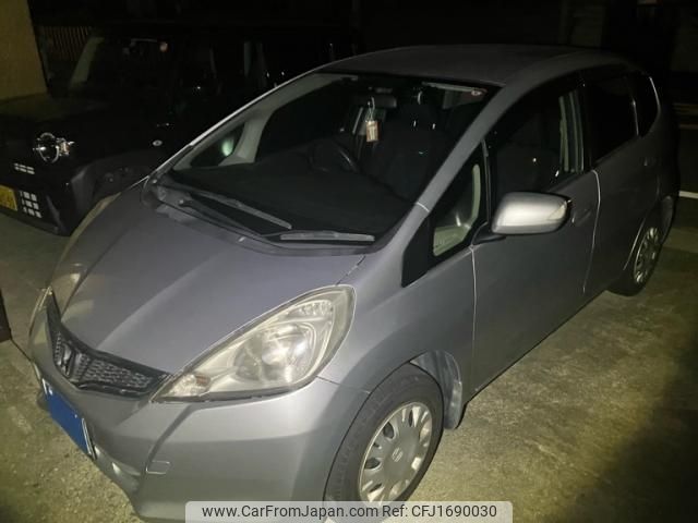 honda fit 2010 CFJ1690030 image 1