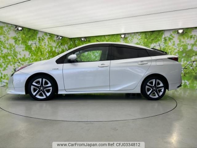 toyota prius 2016 quick_quick_DAA-ZVW51_ZVW51-8025540 image 2