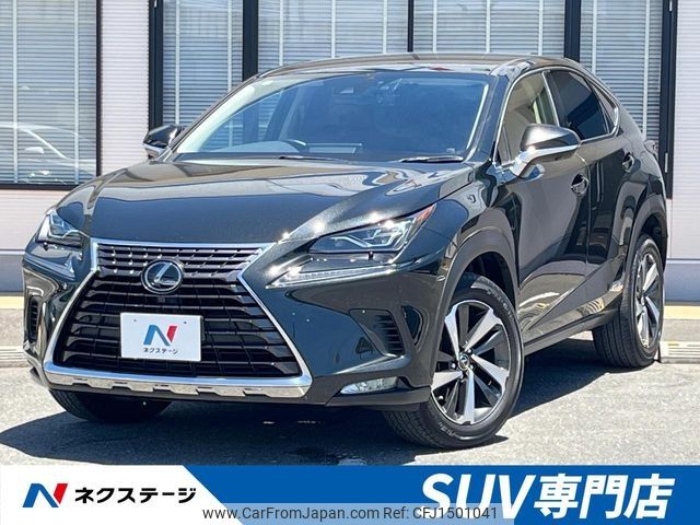lexus nx 2019 CFJ1501041 image 1