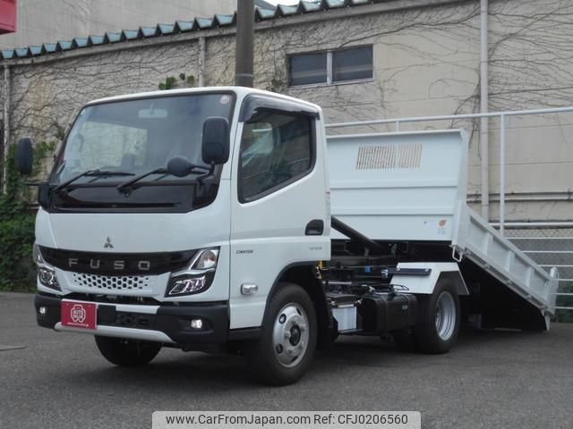 mitsubishi-fuso canter 2024 GOO_NET_EXCHANGE_0707822A30240912W003 image 1