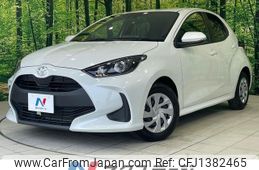 toyota yaris 2023 -TOYOTA--Yaris 5BA-MXPA10--MXPA10-2066570---TOYOTA--Yaris 5BA-MXPA10--MXPA10-2066570-