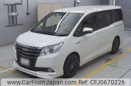 toyota noah 2014 -TOYOTA 【岐阜 504つ5544】--Noah ZWR80G-0012587---TOYOTA 【岐阜 504つ5544】--Noah ZWR80G-0012587-