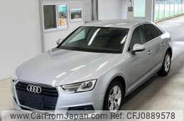 audi a4 2017 -AUDI--Audi A4 8WCVK-HA077055---AUDI--Audi A4 8WCVK-HA077055-