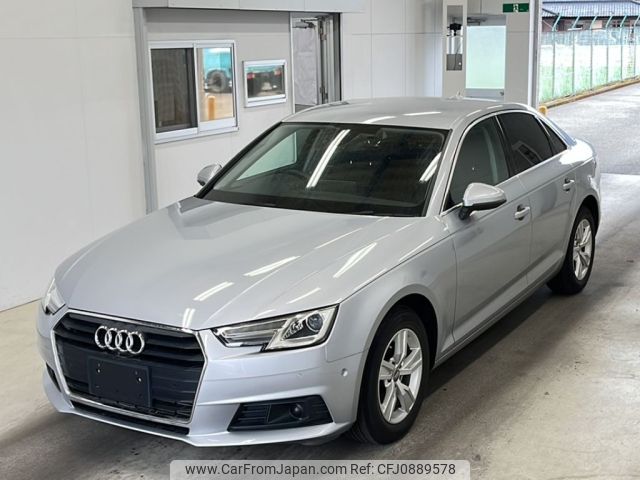 audi a4 2017 -AUDI--Audi A4 8WCVK-HA077055---AUDI--Audi A4 8WCVK-HA077055- image 1