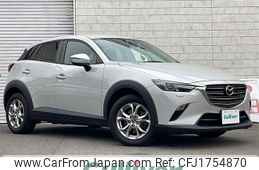 mazda cx-3 2020 CFJ1754870