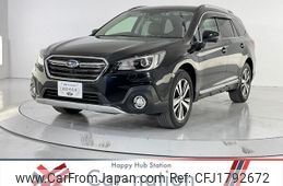 subaru outback 2021 CFJ1792672