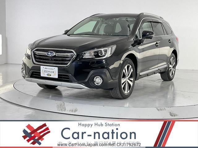subaru outback 2021 CFJ1792672 image 1