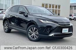 toyota harrier 2023 -TOYOTA--Harrier 6BA-MXUA80--MXUA80-0092112---TOYOTA--Harrier 6BA-MXUA80--MXUA80-0092112-