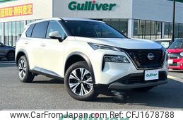 nissan x-trail 2023 CFJ1678788