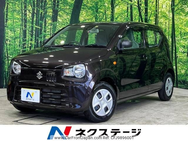 suzuki alto 2017 -SUZUKI--Alto DBA-HA36S--HA36S-332809---SUZUKI--Alto DBA-HA36S--HA36S-332809- image 1