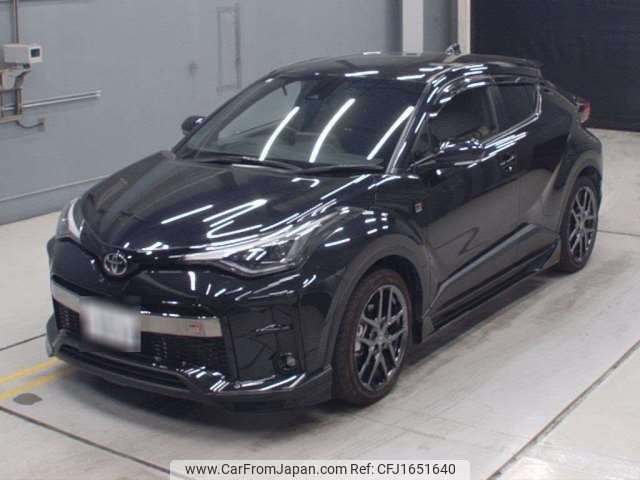 toyota c-hr 2023 CFJ1651640 image 1