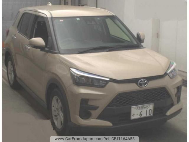 toyota raize 2022 quick_quick_5BA-A201A_A201A-0031741 image 1