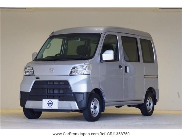 daihatsu hijet-cargo 2019 quick_quick_EBD-S321V_S321V-0436249 image 1