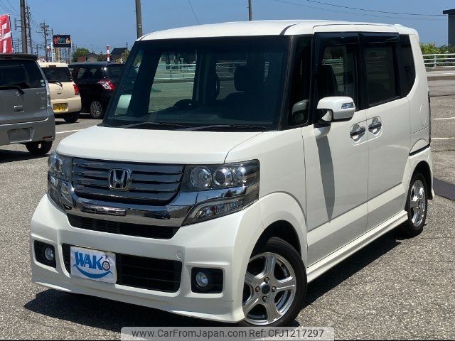 honda n-box 2012 -HONDA--N BOX JF1--1005603---HONDA--N BOX JF1--1005603- image 1