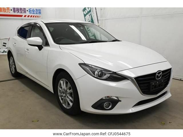 mazda axela 2013 quick_quick_DBA-BM5FS_BM5FS-100939 image 1