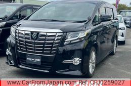 toyota alphard 2016 quick_quick_DBA-AGH30W_AGH30-0107937