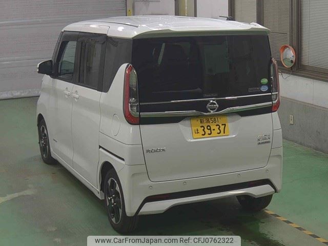 nissan roox 2021 -NISSAN 【新潟 581ﾎ3937】--Roox B44A--0064382---NISSAN 【新潟 581ﾎ3937】--Roox B44A--0064382- image 2