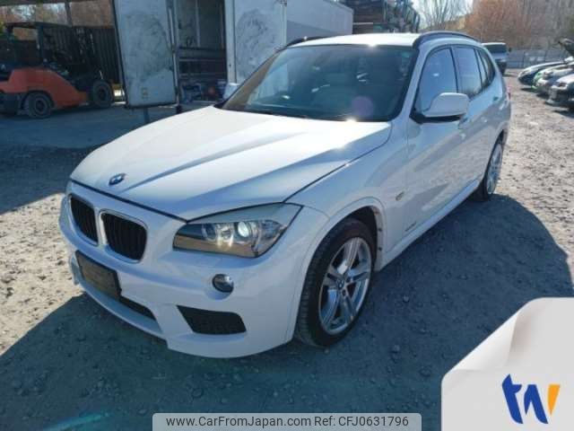 bmw x1 2011 -BMW--BMW X1 ABA-VL18--WBAVL32030VP92320---BMW--BMW X1 ABA-VL18--WBAVL32030VP92320- image 1