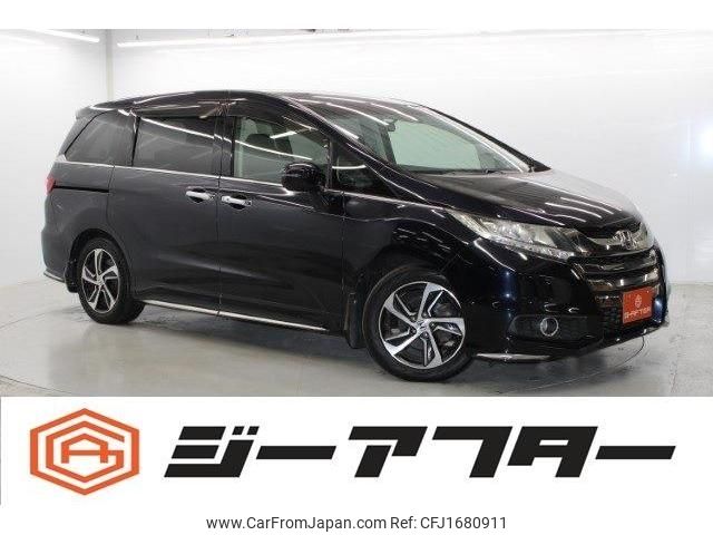 honda odyssey 2014 CFJ1680911 image 1