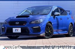 subaru wrx 2017 CFJ1495274