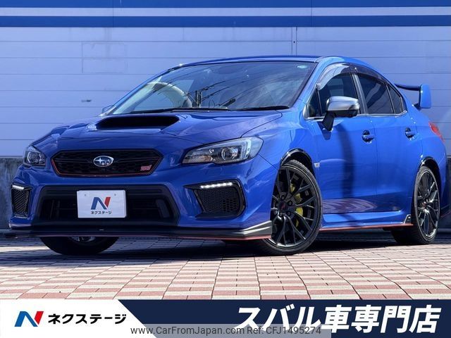 subaru wrx 2017 CFJ1495274 image 1