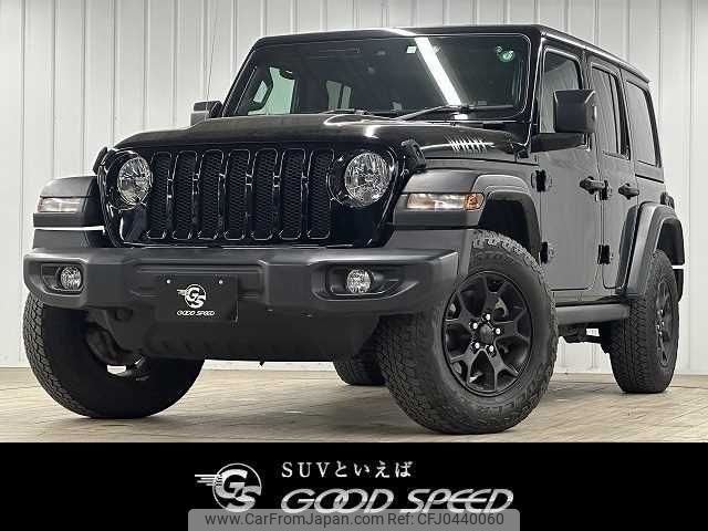 chrysler jeep-wrangler 2020 -CHRYSLER--Jeep Wrangler ABA-JL36L--1C4HJXKG2LW191036---CHRYSLER--Jeep Wrangler ABA-JL36L--1C4HJXKG2LW191036- image 1