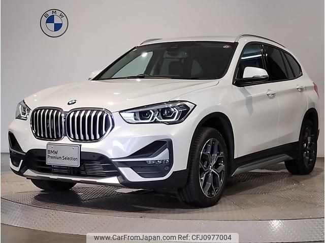 bmw x1 2020 -BMW--BMW X1 3DA-AD20--WBA32AD0005R72866---BMW--BMW X1 3DA-AD20--WBA32AD0005R72866- image 1