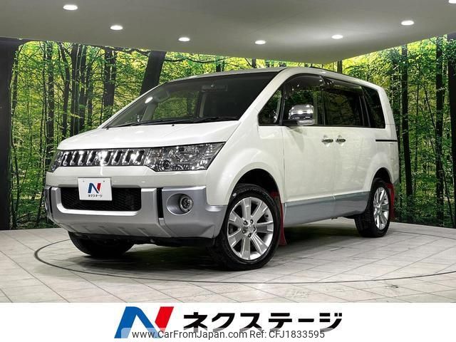 mitsubishi delica-d5 2016 CFJ1833595 image 1