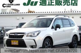 subaru forester 2018 -SUBARU--Forester DBA-SJ5--SJ5-118443---SUBARU--Forester DBA-SJ5--SJ5-118443-