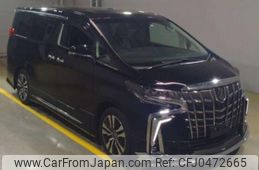 toyota alphard 2022 quick_quick_3BA-AGH30W_AGH30-0424554