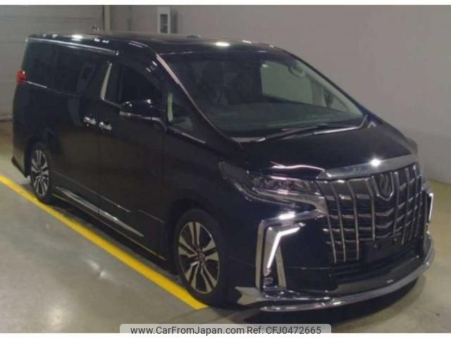 toyota alphard 2022 quick_quick_3BA-AGH30W_AGH30-0424554 image 1