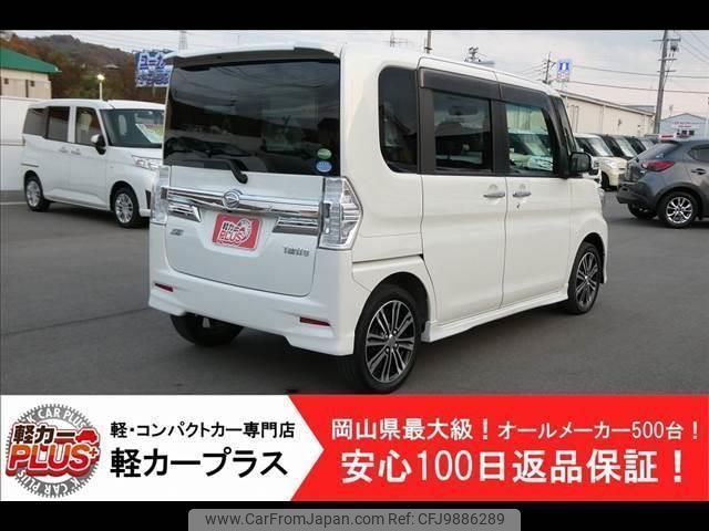 daihatsu tanto 2014 -DAIHATSU--Tanto LA600S--LA600S-0222235---DAIHATSU--Tanto LA600S--LA600S-0222235- image 2