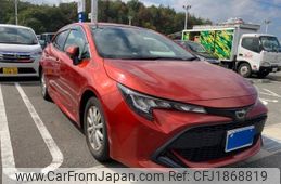 toyota corolla-sport 2018 CFJ1868819
