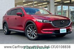 mazda cx-8 2019 -MAZDA--CX-8 3DA-KG2P--KG2P-301843---MAZDA--CX-8 3DA-KG2P--KG2P-301843-