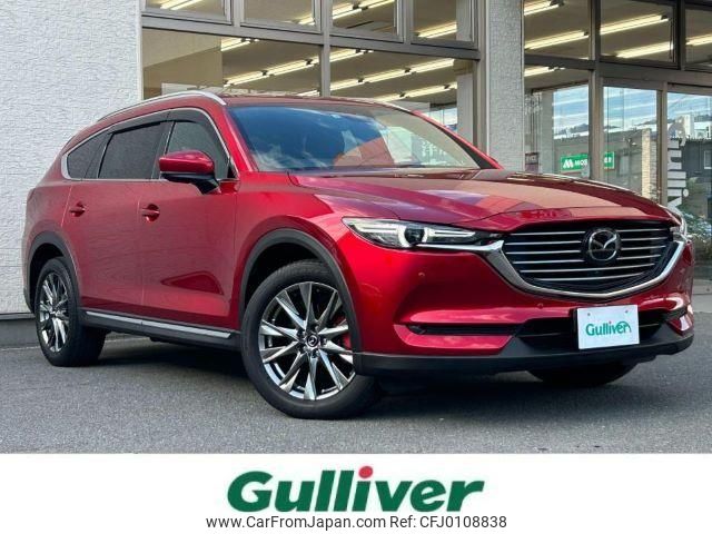 mazda cx-8 2019 -MAZDA--CX-8 3DA-KG2P--KG2P-301843---MAZDA--CX-8 3DA-KG2P--KG2P-301843- image 1