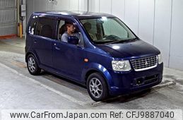 mitsubishi ek-wagon 2009 -MITSUBISHI--ek Wagon H82W-0917388---MITSUBISHI--ek Wagon H82W-0917388-