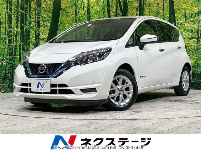 nissan note 2019 -NISSAN--Note DAA-HE12--HE12-274010---NISSAN--Note DAA-HE12--HE12-274010- image 1