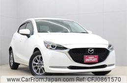 mazda demio 2019 -MAZDA--MAZDA2 3DA-DJ5FS--DJ5FS-600875---MAZDA--MAZDA2 3DA-DJ5FS--DJ5FS-600875-