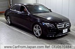 mercedes-benz e-class 2017 -MERCEDES-BENZ 【愛媛 335ほ721】--Benz E Class 213042C-WDD2130422A035003---MERCEDES-BENZ 【愛媛 335ほ721】--Benz E Class 213042C-WDD2130422A035003-