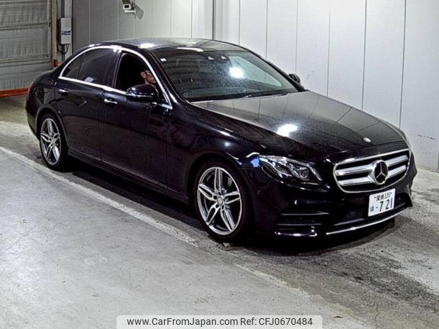 mercedes-benz e-class 2017 -MERCEDES-BENZ 【愛媛 335ほ721】--Benz E Class 213042C-WDD2130422A035003---MERCEDES-BENZ 【愛媛 335ほ721】--Benz E Class 213042C-WDD2130422A035003- image 1