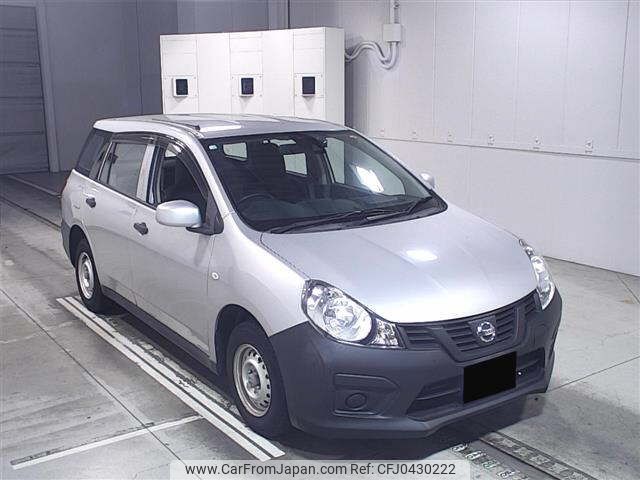 nissan ad-van 2019 -NISSAN--AD Van VY12-268806---NISSAN--AD Van VY12-268806- image 1