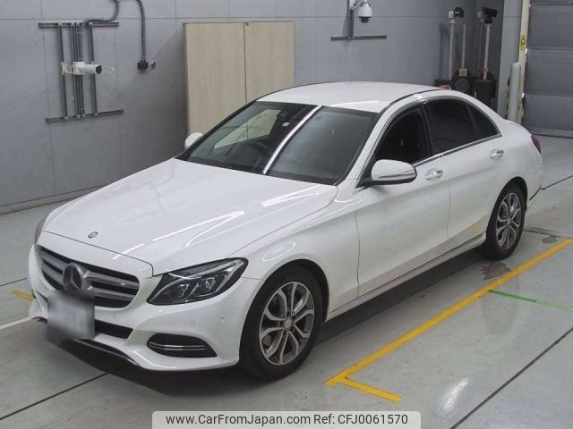 mercedes-benz c-class 2016 -MERCEDES-BENZ 【高松 310み910】--Benz C Class 205042C-WDD2050422R088687---MERCEDES-BENZ 【高松 310み910】--Benz C Class 205042C-WDD2050422R088687- image 1