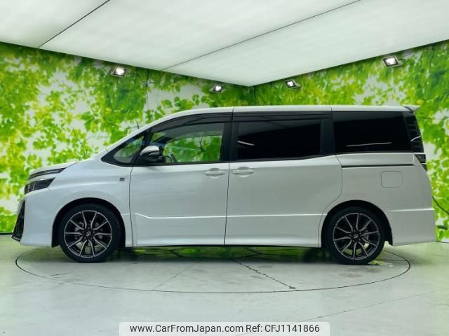 toyota voxy 2019 quick_quick_DBA-ZRR80W_ZRR80-0499602 image 2