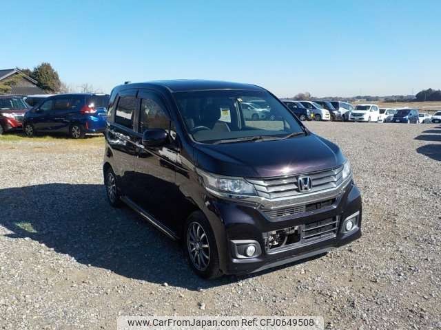 honda n-wgn 2014 -HONDA--N WGN DBA-JH1--JH1-1029328---HONDA--N WGN DBA-JH1--JH1-1029328- image 1