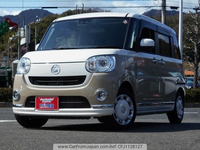 daihatsu move-canbus 2019 -DAIHATSU 【広島 585ﾋ901】--Move Canbus LA800S--0149360---DAIHATSU 【広島 585ﾋ901】--Move Canbus LA800S--0149360- image 1